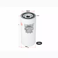 Топливный фильтр сепаратор Sakura SFC570210